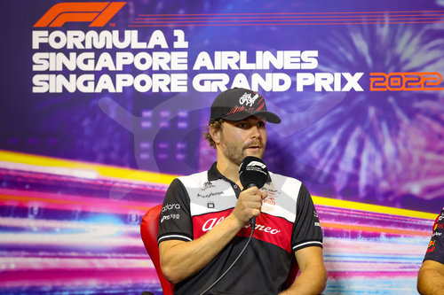 F1 Grand Prix of Singapore