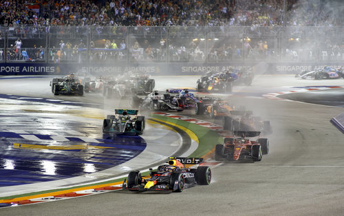 F1 Grand Prix of Singapore