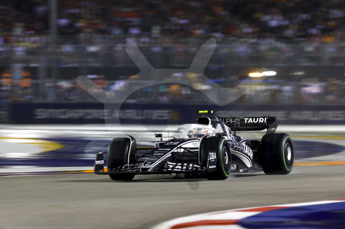 F1 Grand Prix of Singapore