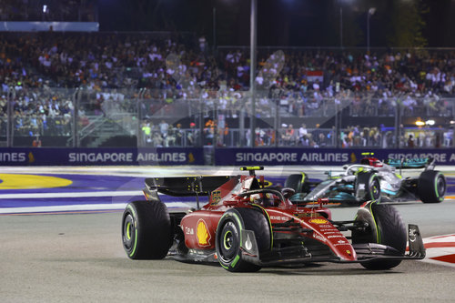 F1 Grand Prix of Singapore