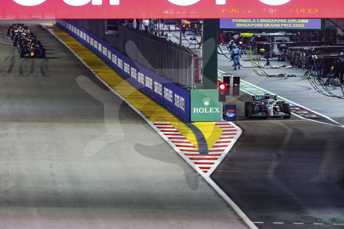 F1 Grand Prix of Singapore