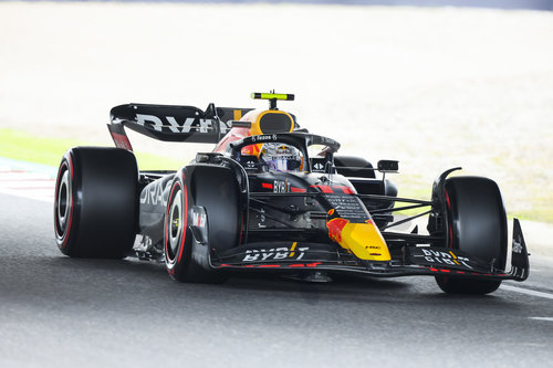 F1 Grand Prix of Japan
