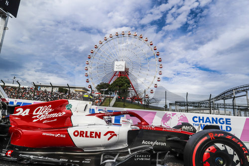 F1 Grand Prix of Japan