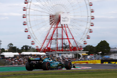F1 Grand Prix of Japan