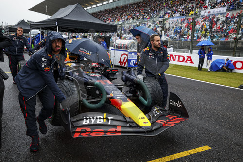 F1 Grand Prix of Japan