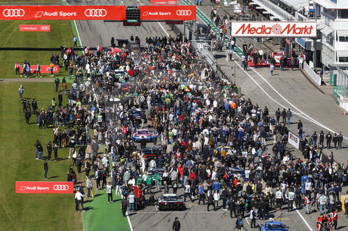 DTM Hockenheim