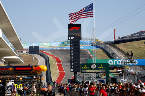 F1 Grand Prix of USA