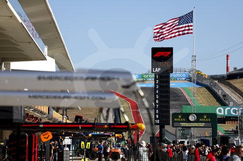 F1 Grand Prix of USA