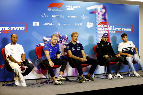 F1 Grand Prix of USA