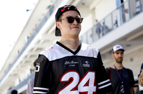 F1 Grand Prix of USA