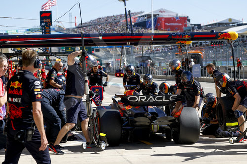 F1 Grand Prix of USA