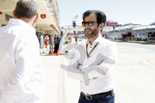 F1 Grand Prix of USA
