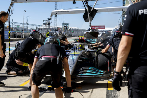 F1 Grand Prix of USA