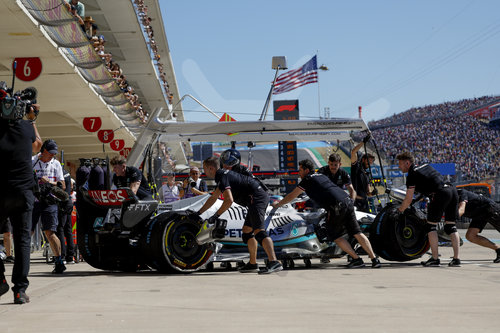 F1 Grand Prix of USA