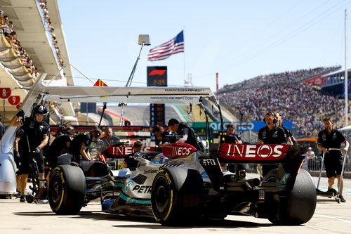F1 Grand Prix of USA