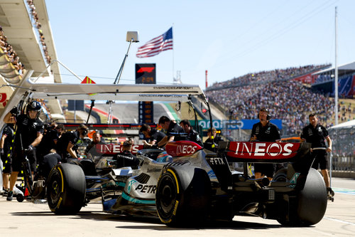 F1 Grand Prix of USA
