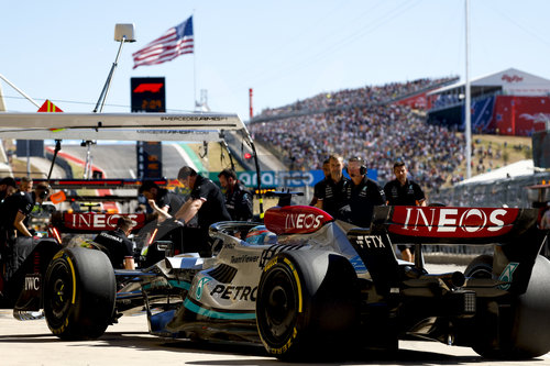 F1 Grand Prix of USA