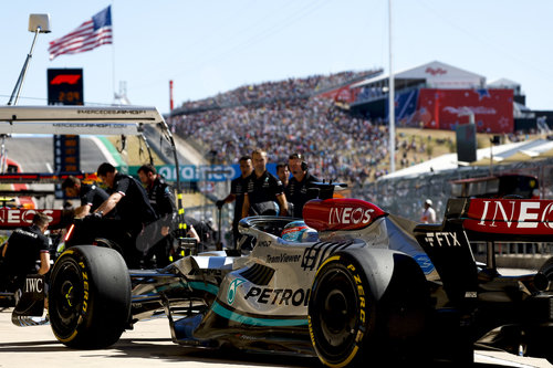 F1 Grand Prix of USA