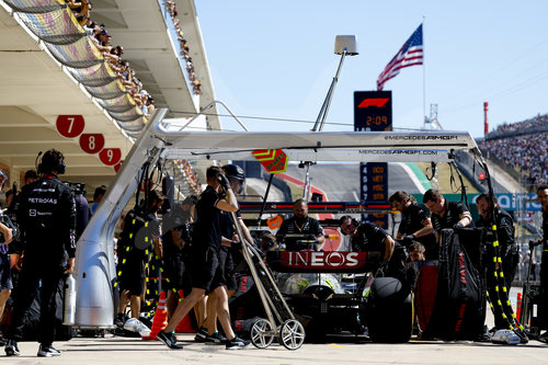 F1 Grand Prix of USA