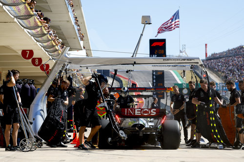 F1 Grand Prix of USA