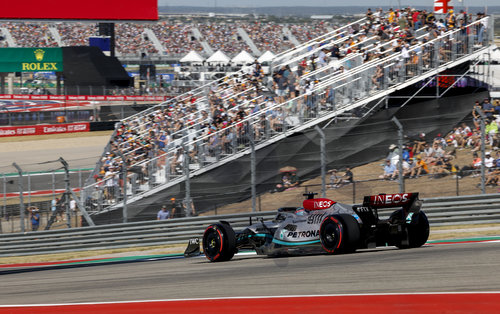 F1 Grand Prix of USA