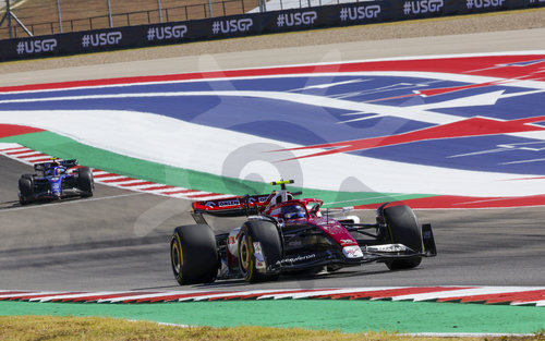 F1 Grand Prix of USA