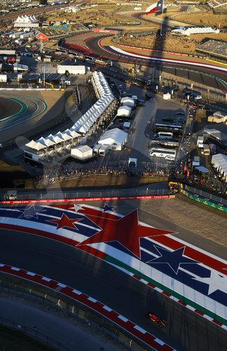 F1 Grand Prix of USA