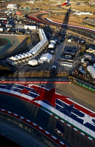 F1 Grand Prix of USA