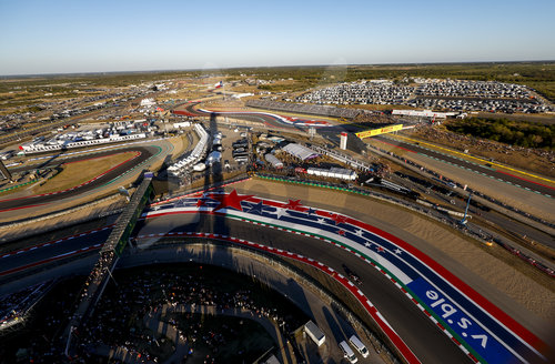 F1 Grand Prix of USA