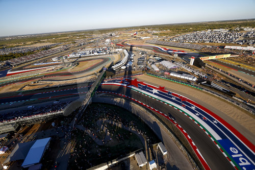 F1 Grand Prix of USA