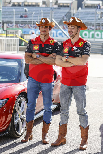 F1 Grand Prix of USA
