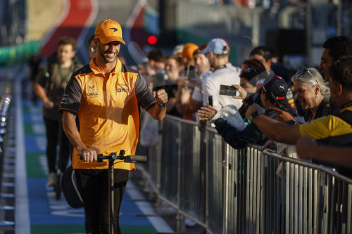 F1 Grand Prix of USA