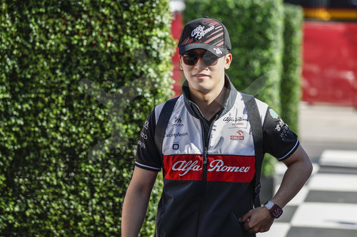 F1 Grand Prix of USA