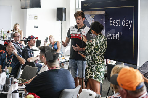 F1 Grand Prix of USA