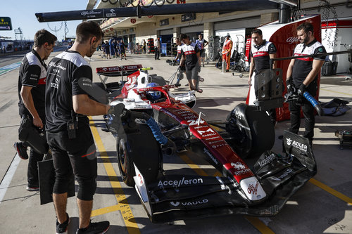 F1 Grand Prix of USA