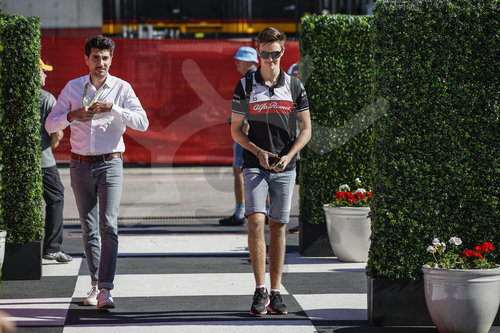 F1 Grand Prix of USA