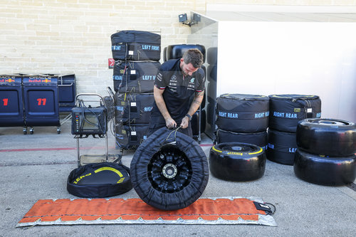 F1 Grand Prix of USA