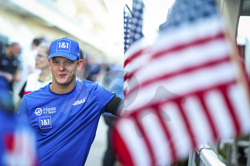 F1 Grand Prix of USA