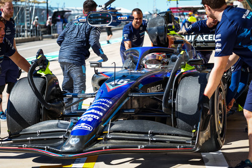 F1 Grand Prix of USA