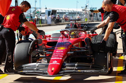 F1 Grand Prix of USA