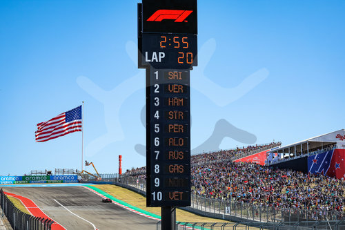 F1 Grand Prix of USA