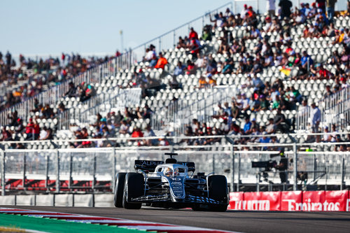 F1 Grand Prix of USA