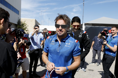 F1 Grand Prix of USA