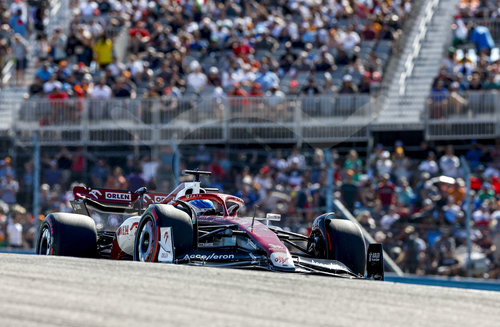 F1 Grand Prix of USA