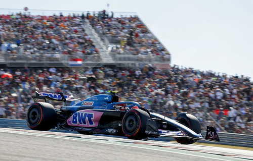 F1 Grand Prix of USA