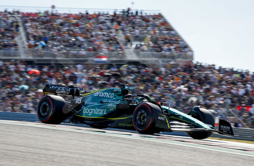 F1 Grand Prix of USA