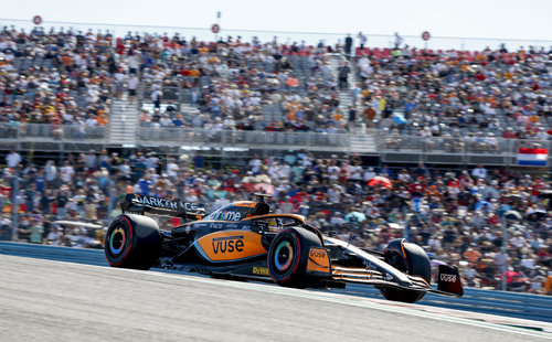 F1 Grand Prix of USA