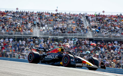 F1 Grand Prix of USA