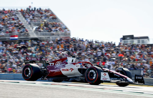 F1 Grand Prix of USA