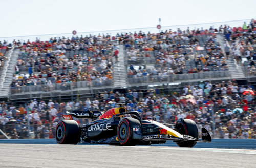 F1 Grand Prix of USA